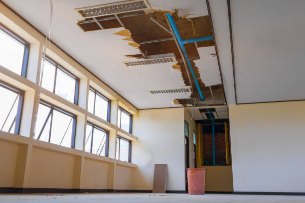 Sewage cleanup and water damage restoration in Williamsport, OH